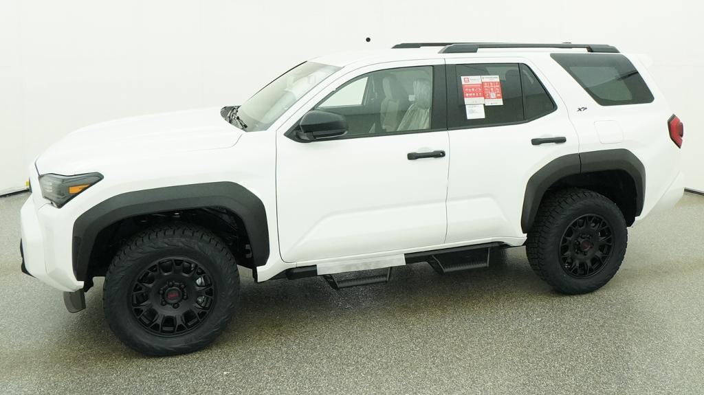 New 2026 Ice Cap Toyota SR5 image 38