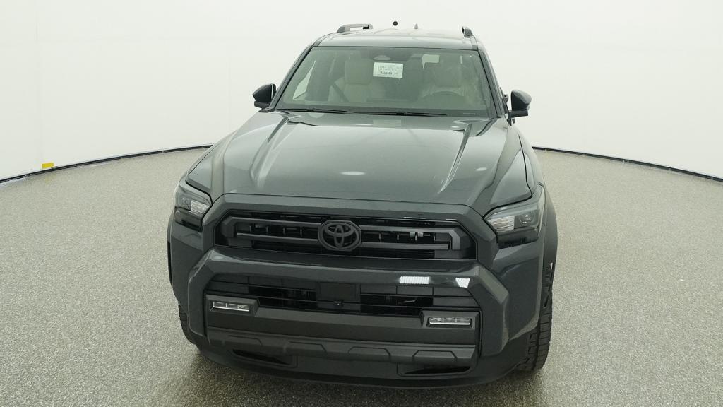 New 2026 Toyota 4Runner SUV