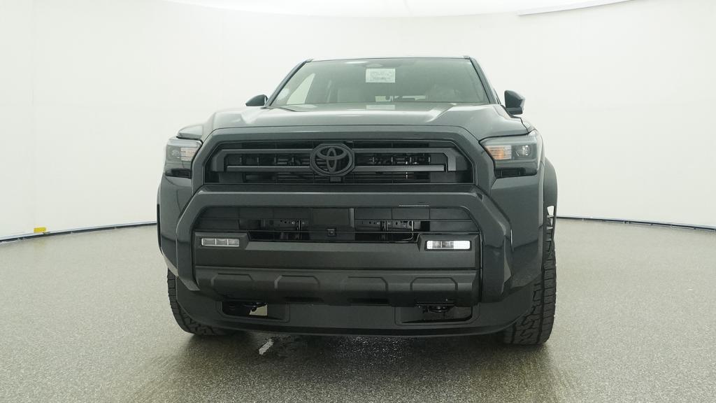 New 2026 Toyota 4Runner SUV