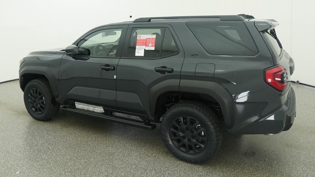New 2026 Toyota 4Runner SUV