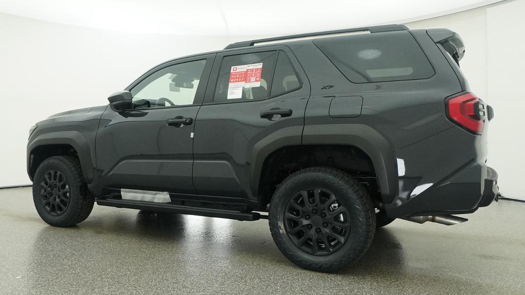 New 2026 Toyota 4Runner SUV