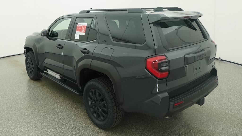 New 2026 Toyota 4Runner SUV
