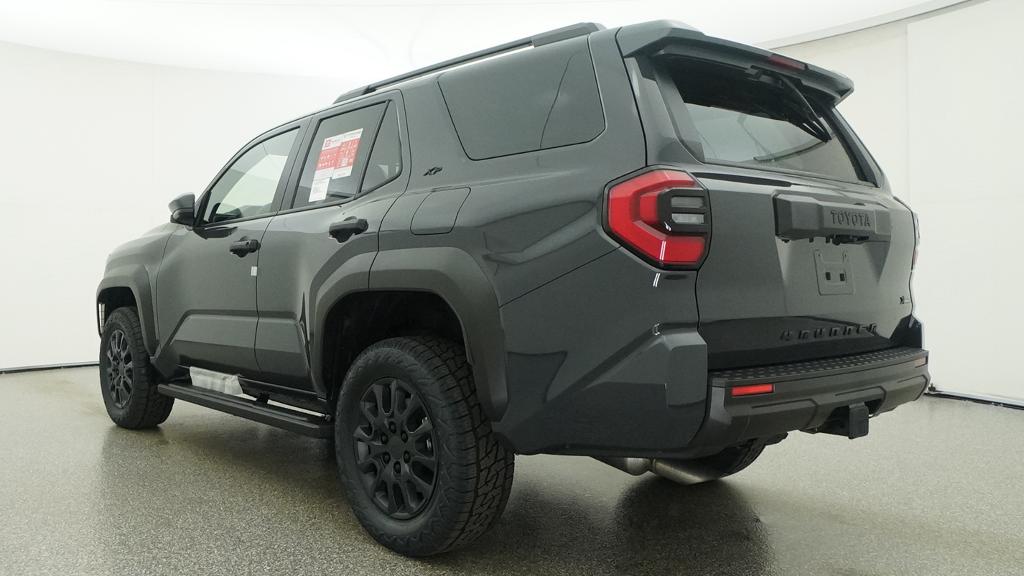 New 2026 Toyota 4Runner SUV