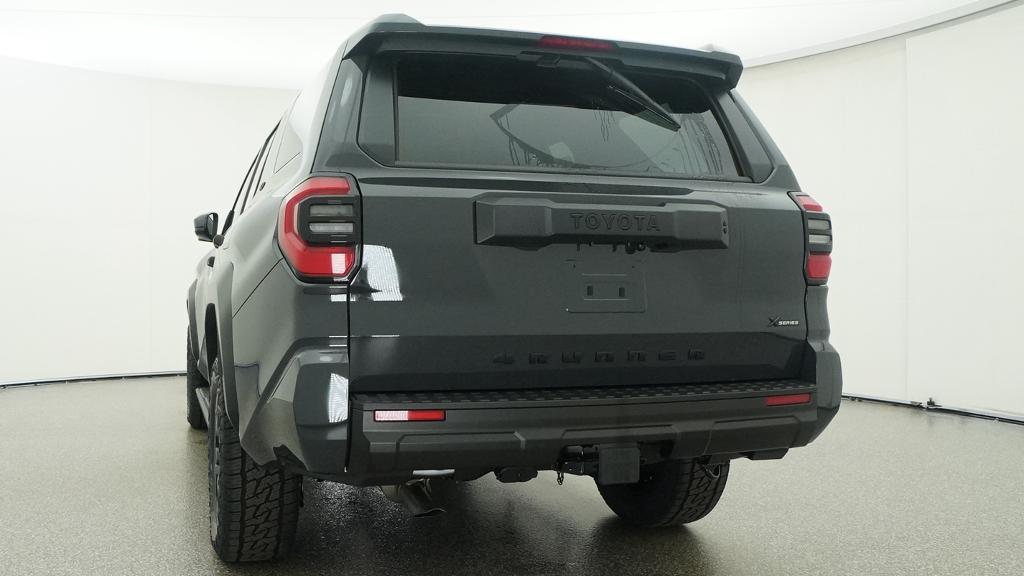 New 2026 Toyota 4Runner SUV