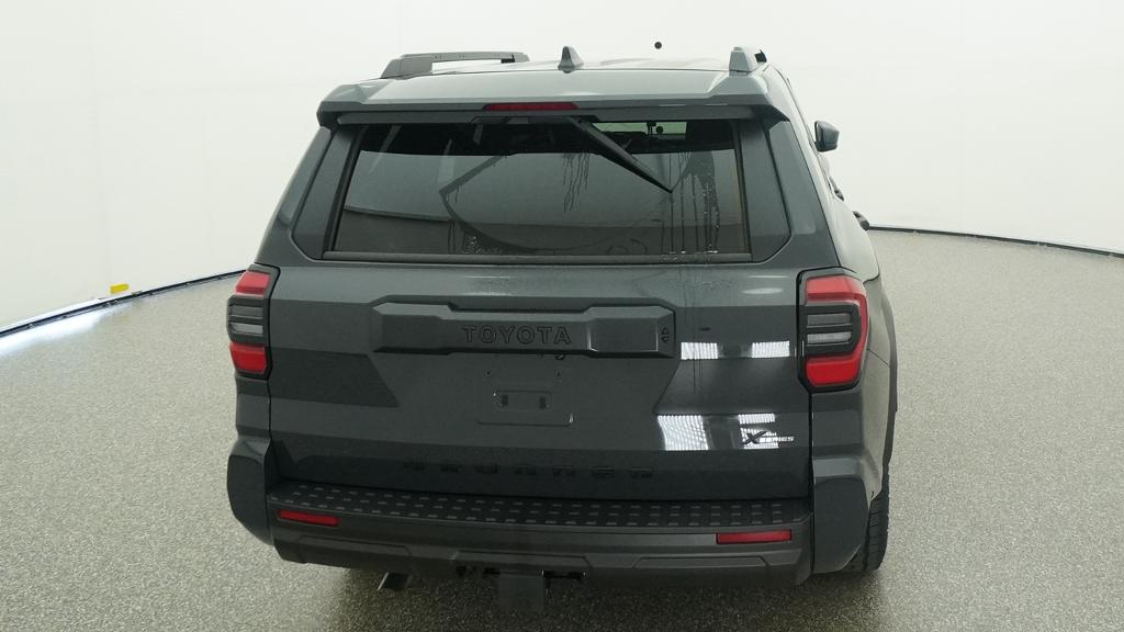 New 2026 Toyota 4Runner SUV