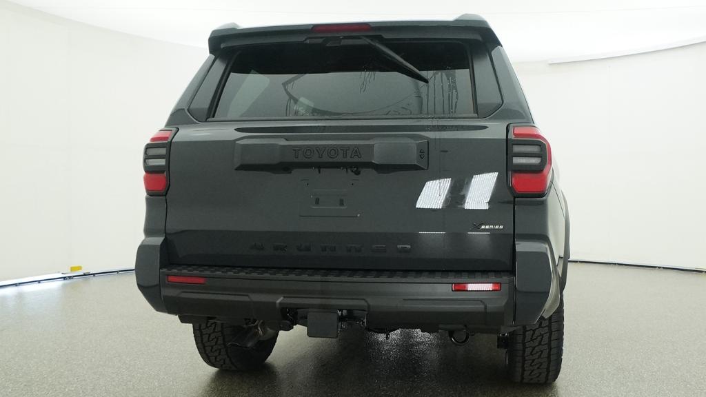 New 2026 Toyota 4Runner SUV