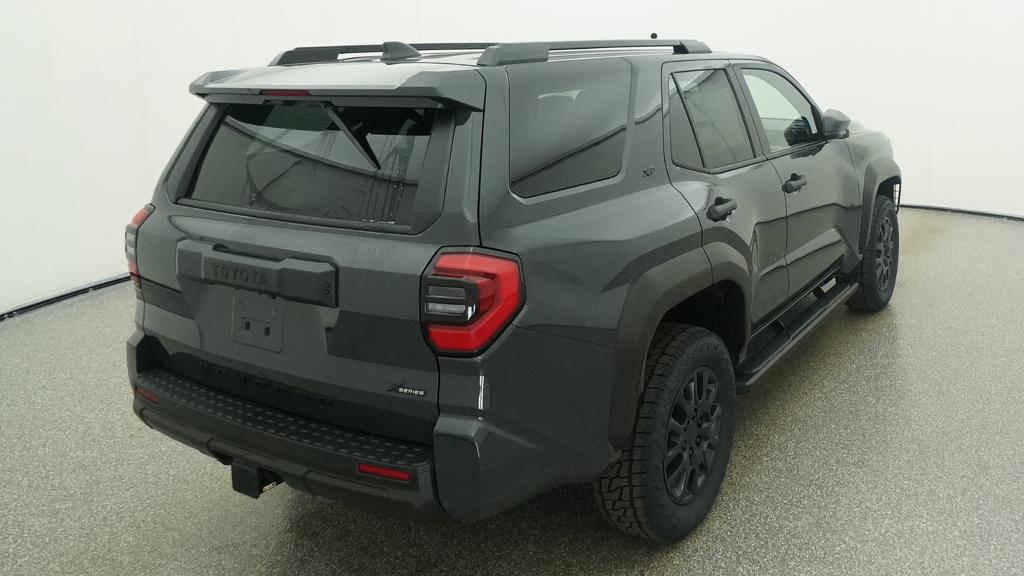 New 2026 Toyota 4Runner SUV