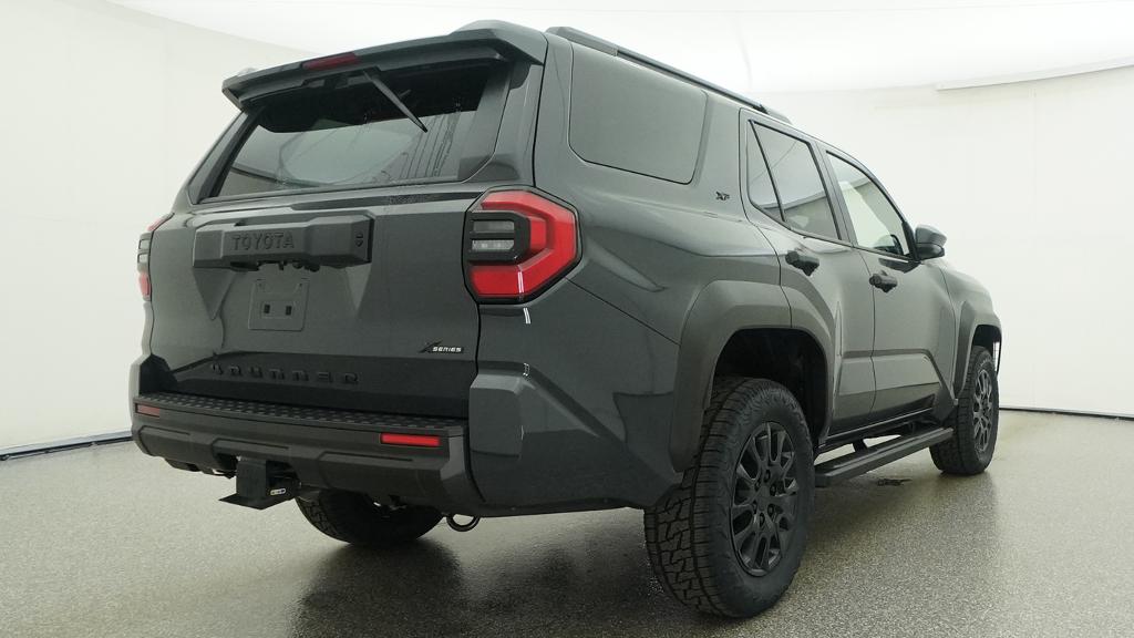New 2026 Toyota 4Runner SUV