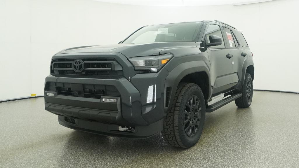 New 2026 Toyota 4Runner SUV