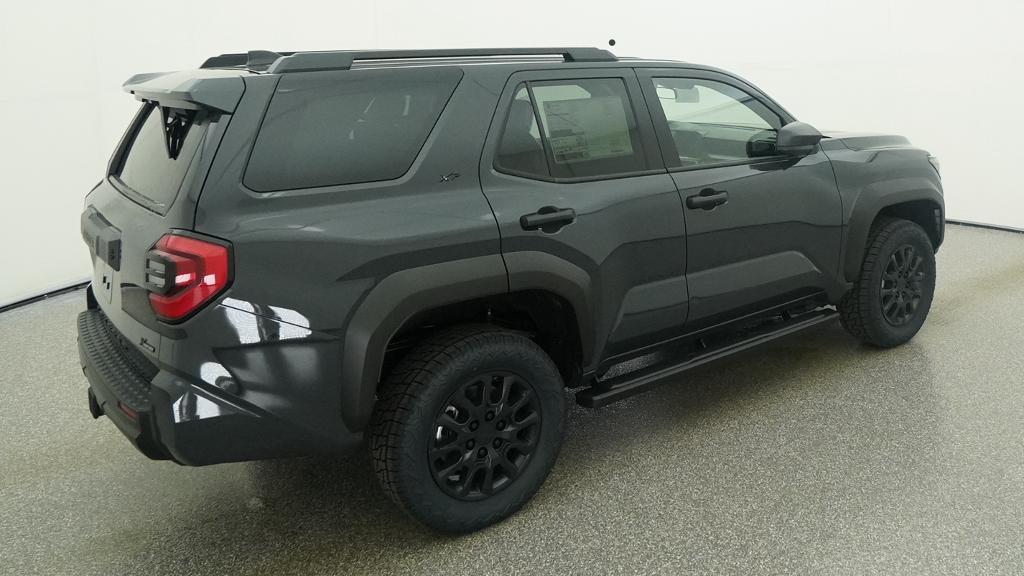 New 2026 Toyota 4Runner SUV