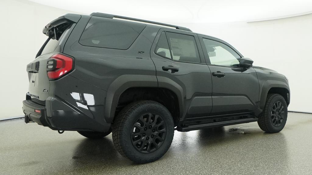 New 2026 Toyota 4Runner SUV