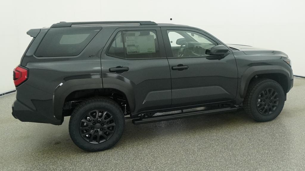 New 2026 Toyota 4Runner SUV
