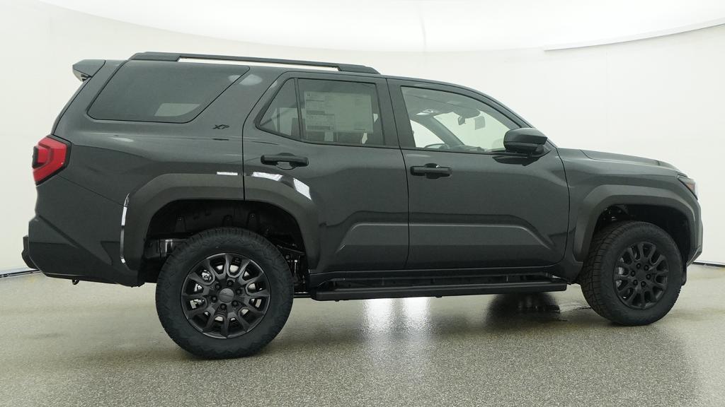 New 2026 Toyota 4Runner SUV