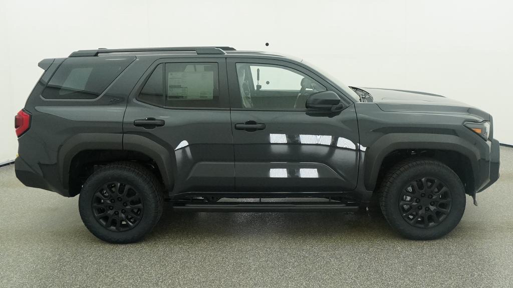 New 2026 Toyota 4Runner SUV