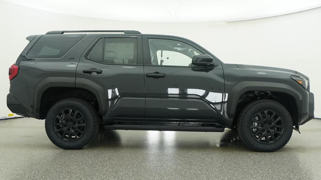 New 2026 Toyota 4Runner SUV