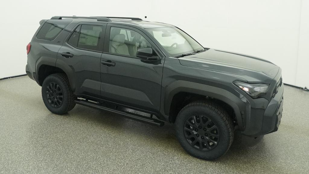 New 2026 Toyota 4Runner SUV