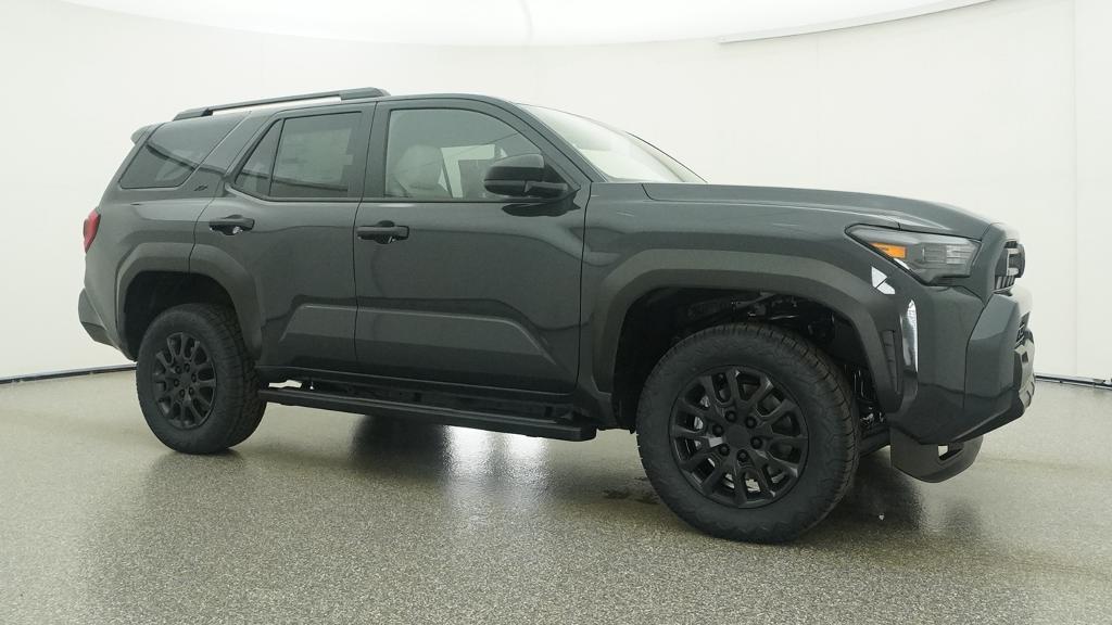 New 2026 Toyota 4Runner SUV