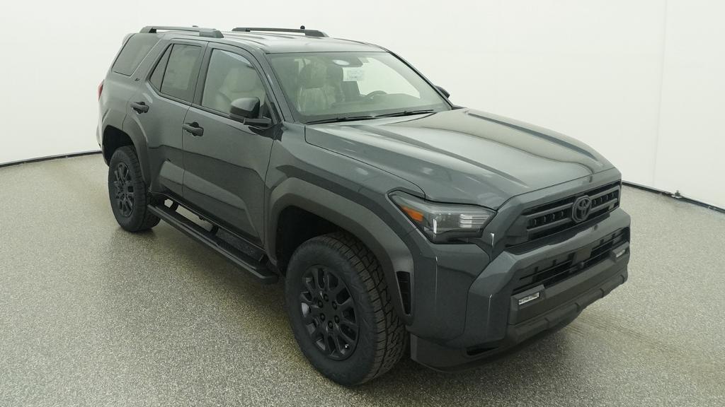 New 2026 Toyota 4Runner SUV