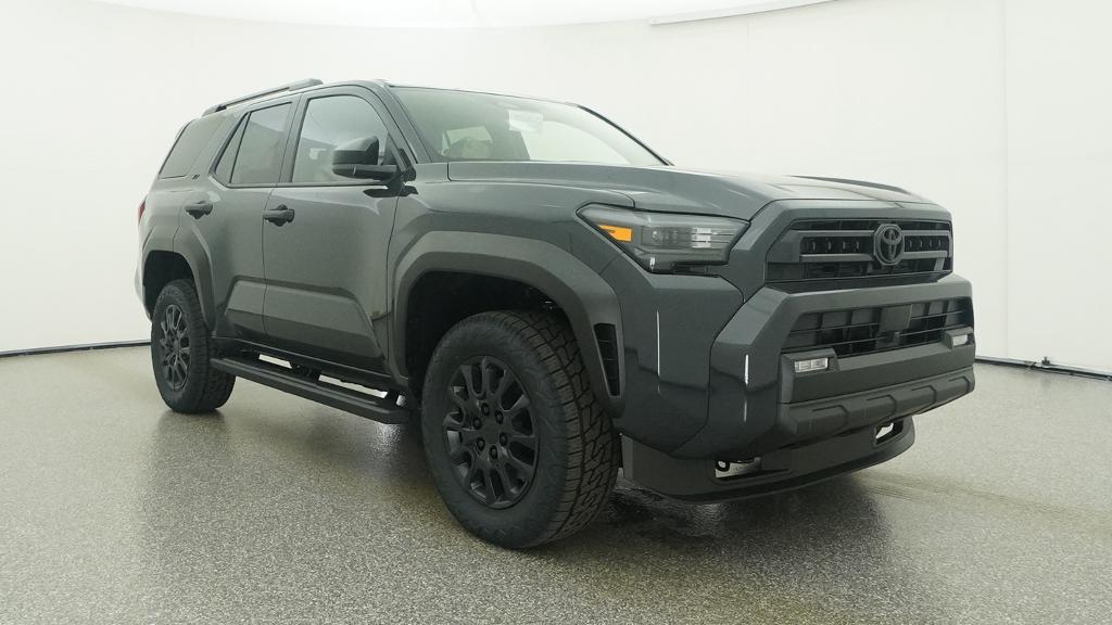 New 2026 Toyota 4Runner SUV
