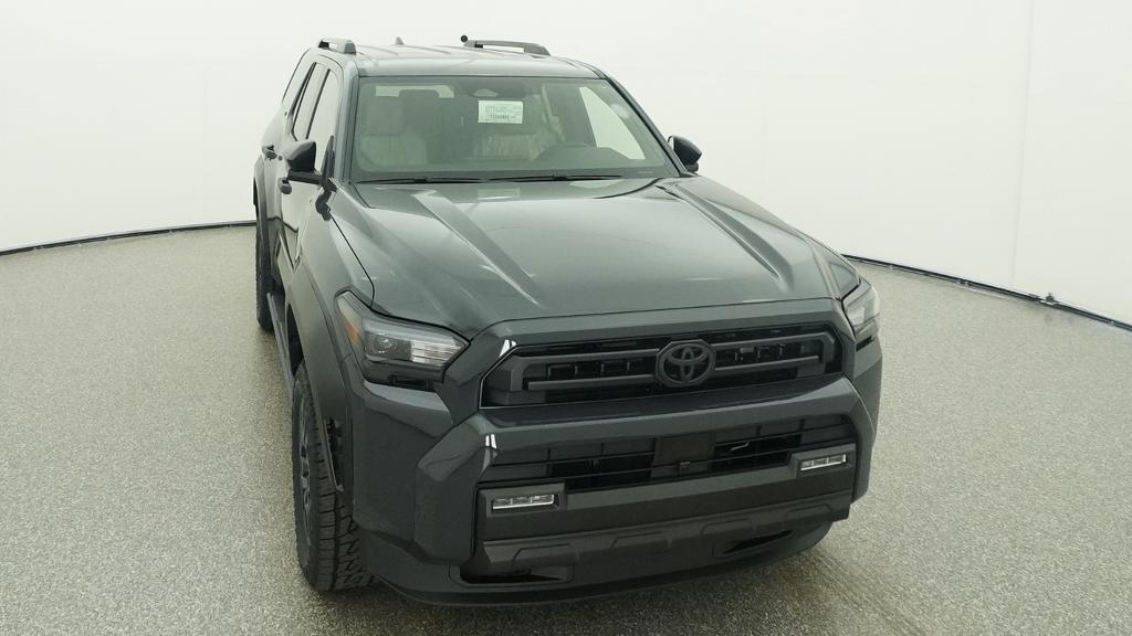 New 2026 Toyota 4Runner SUV