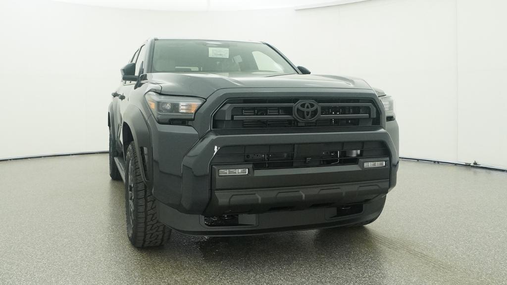 New 2026 Toyota 4Runner SUV