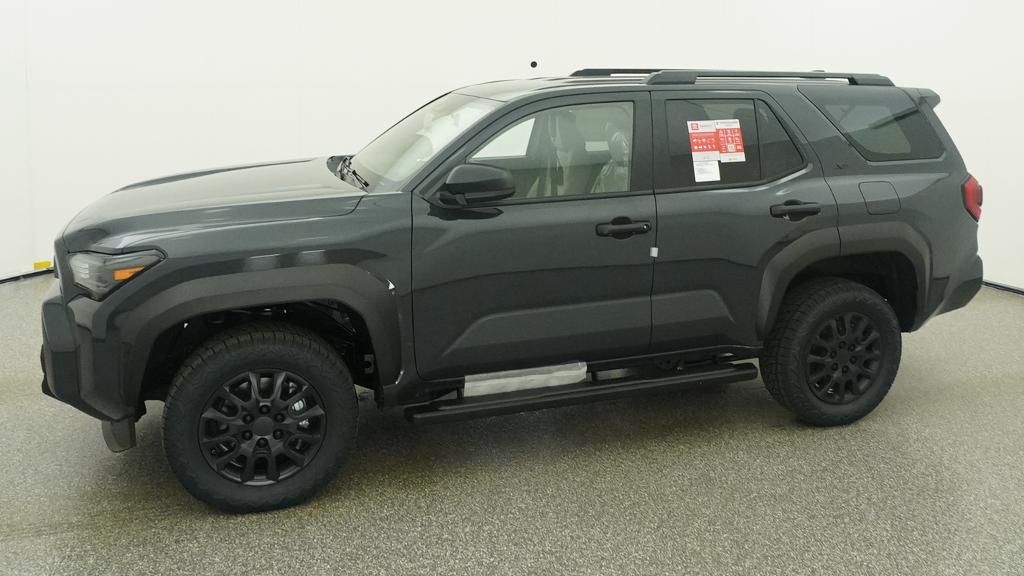 New 2026 Toyota 4Runner SUV