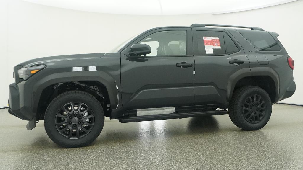 New 2026 Toyota 4Runner SUV