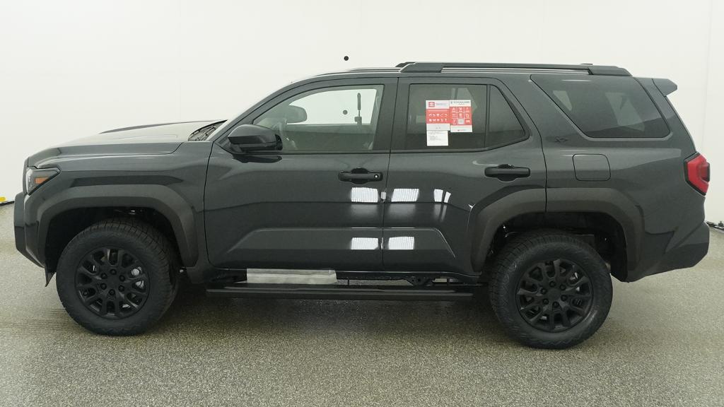 New 2026 Toyota 4Runner SUV