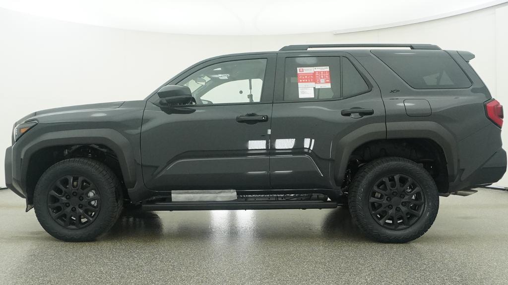 New 2026 Toyota 4Runner SUV