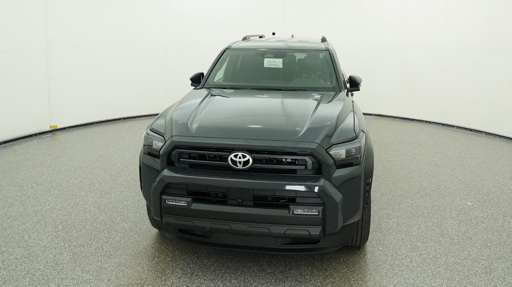 New 2026 Toyota 4Runner SUV