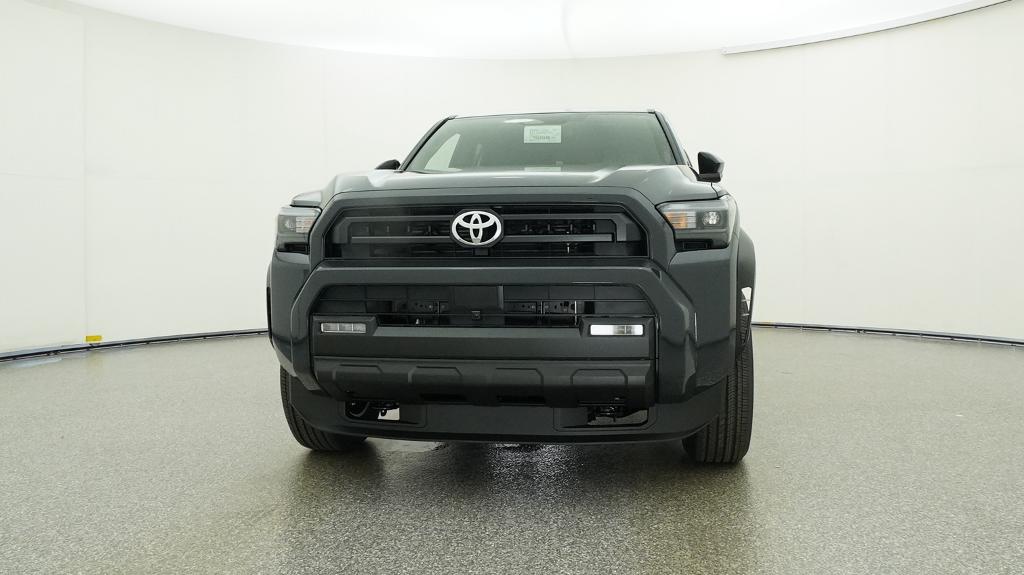 New 2026 Toyota 4Runner SUV