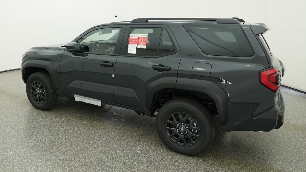 New 2026 Toyota 4Runner SUV