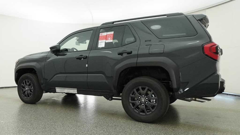 New 2026 Toyota 4Runner SUV