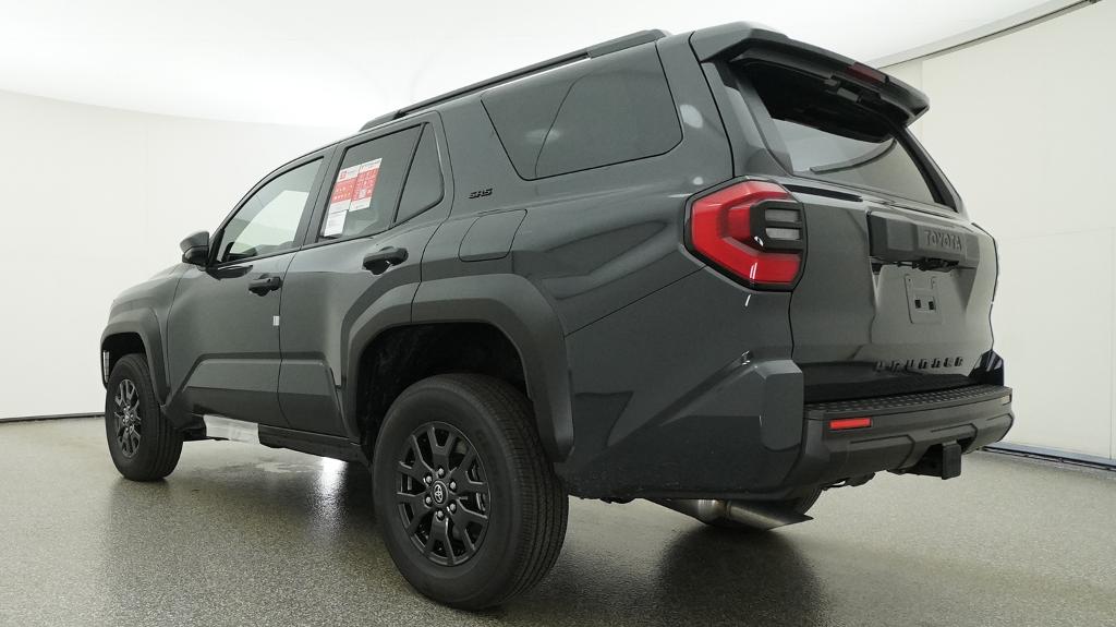 New 2026 Toyota 4Runner SUV