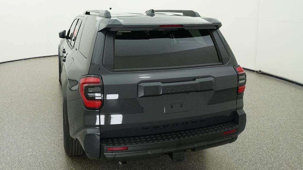 New 2026 Toyota 4Runner SUV