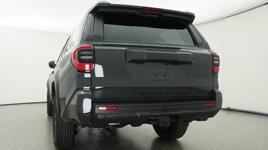 New 2026 Toyota 4Runner SUV