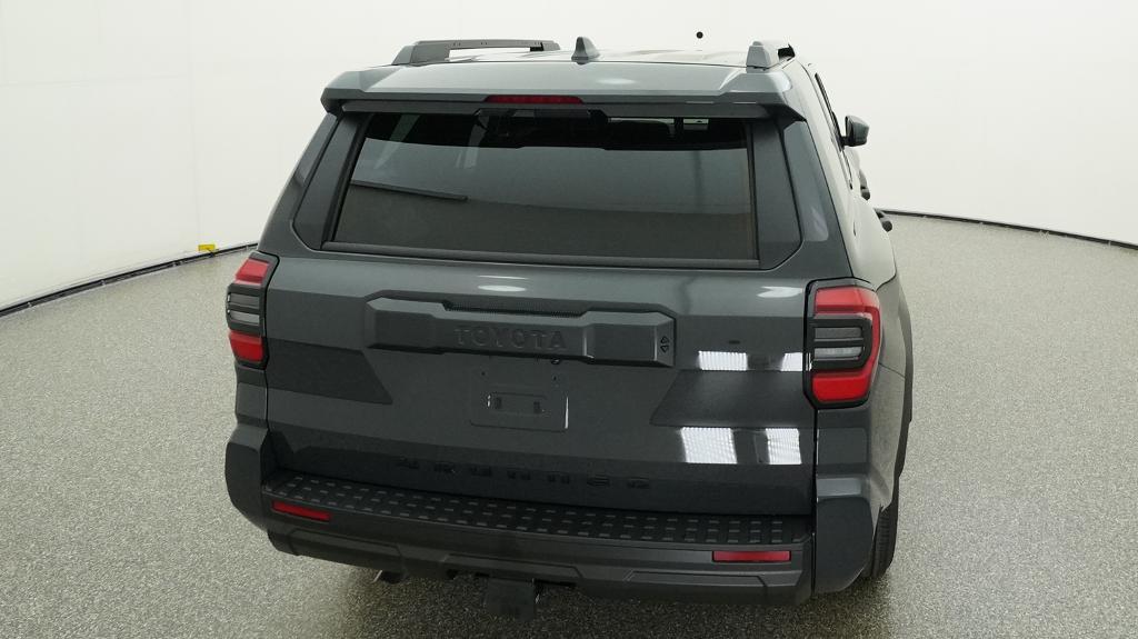 New 2026 Toyota 4Runner SUV