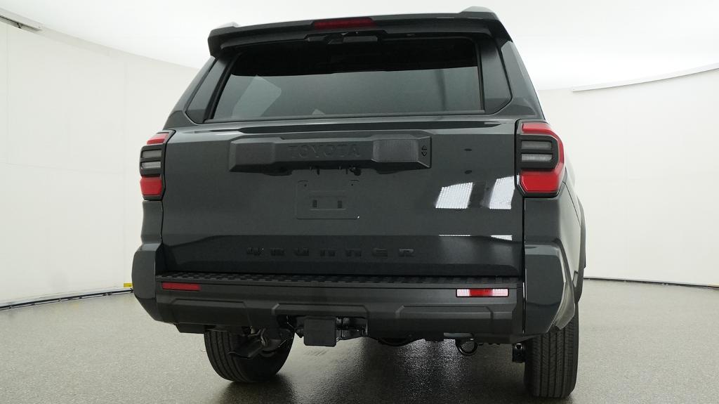 New 2026 Toyota 4Runner SUV