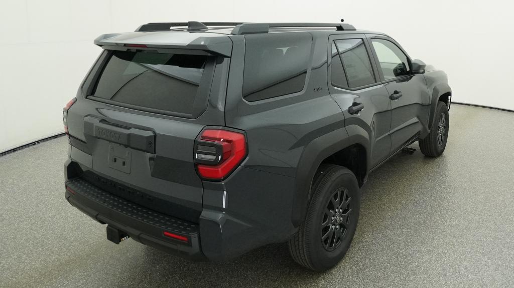 New 2026 Toyota 4Runner SUV