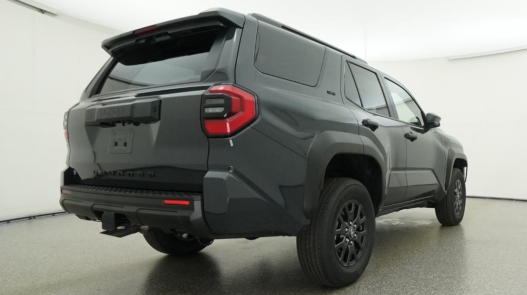 New 2026 Toyota 4Runner SUV