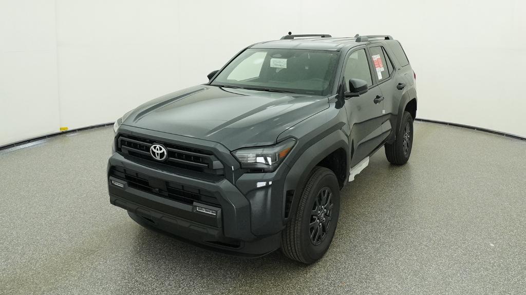New 2026 Toyota 4Runner SUV