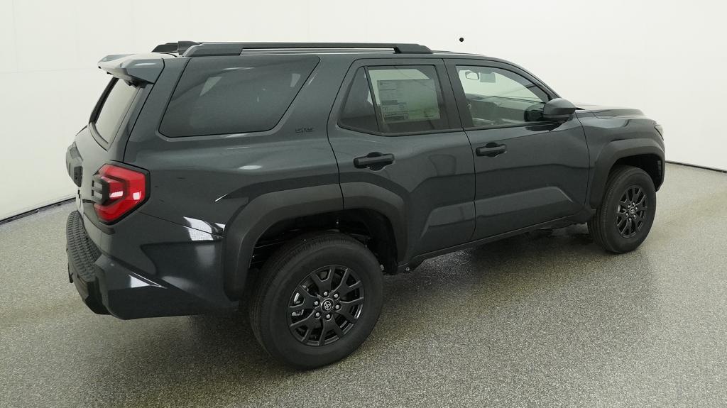 New 2026 Toyota 4Runner SUV