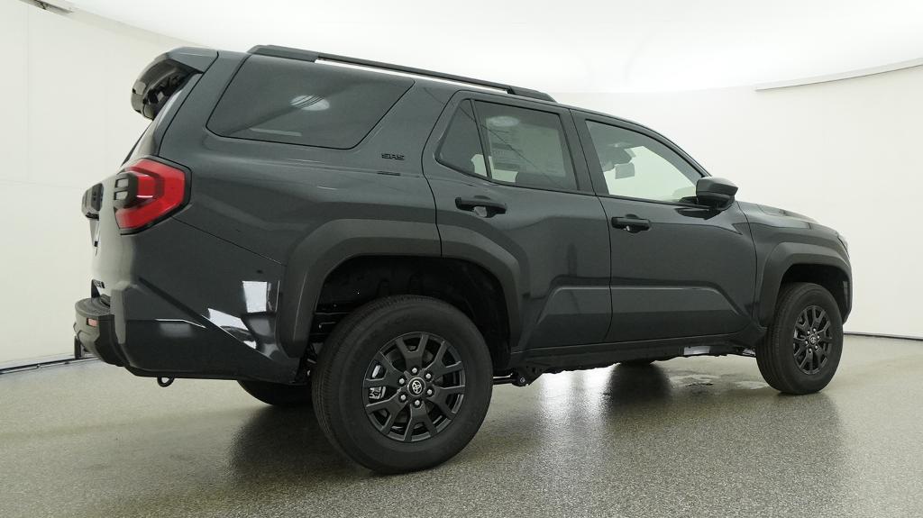New 2026 Toyota 4Runner SUV