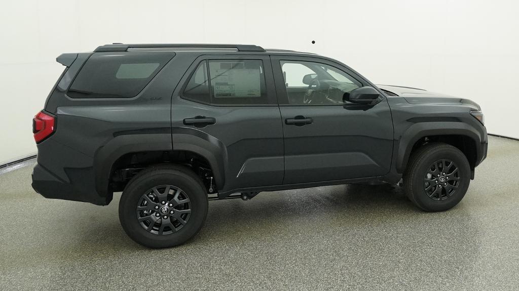 New 2026 Toyota 4Runner SUV