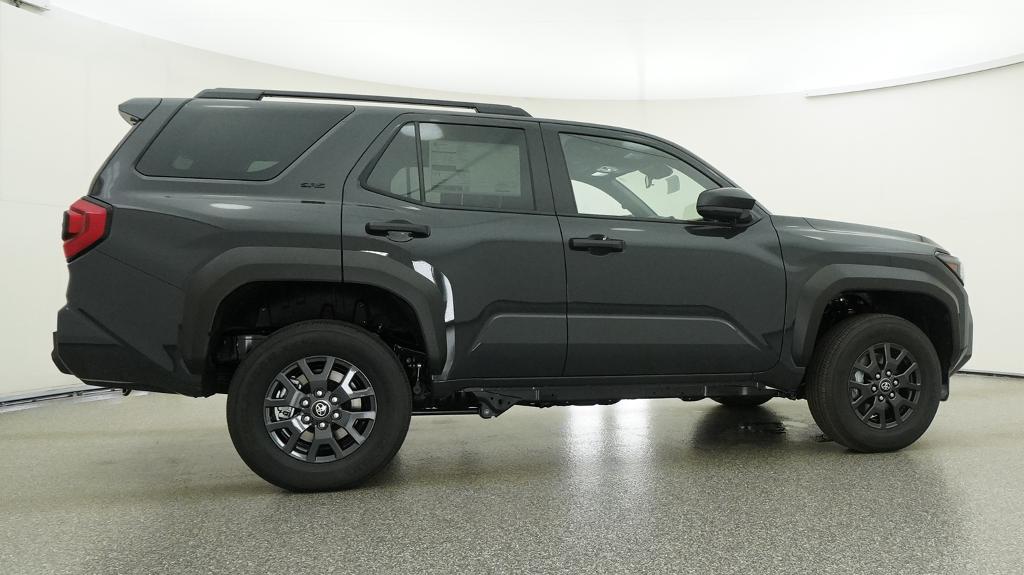New 2026 Toyota 4Runner SUV