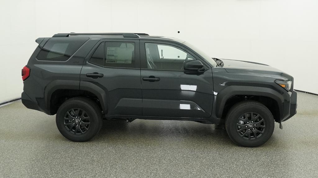 New 2026 Toyota 4Runner SUV