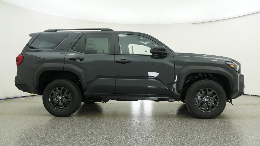 New 2026 Toyota 4Runner SUV