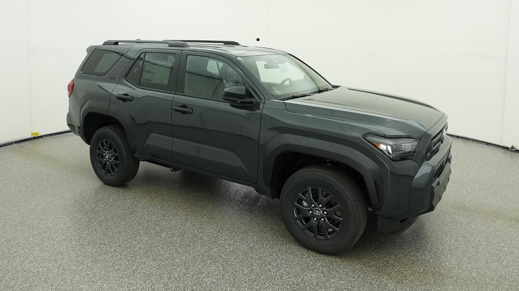 New 2026 Toyota 4Runner SUV