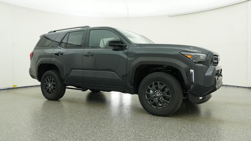 New 2026 Toyota 4Runner SUV