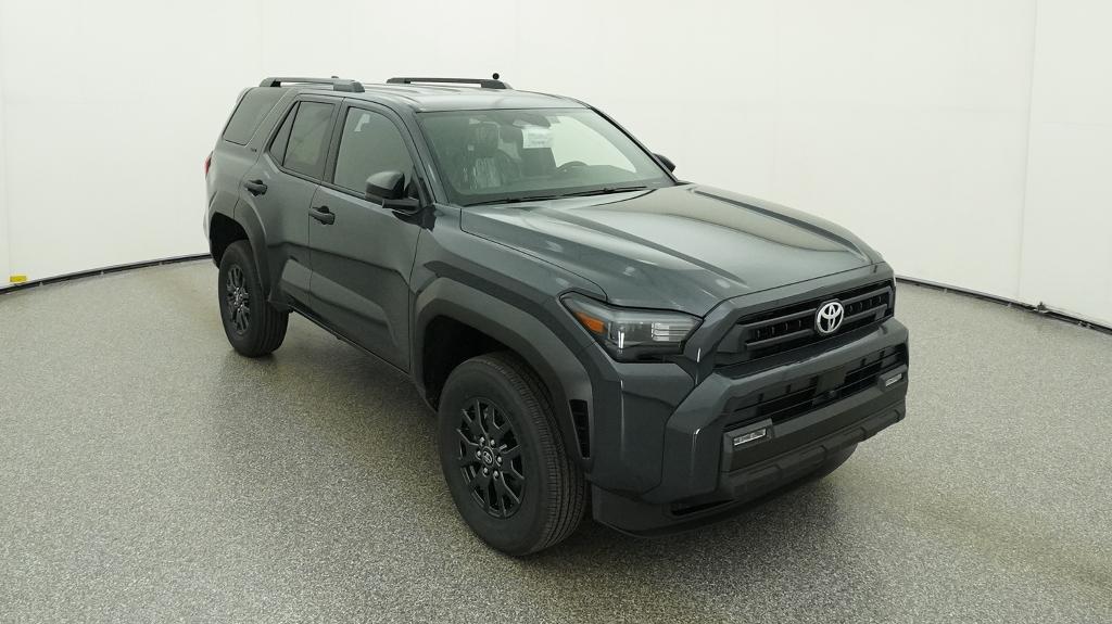 New 2026 Toyota 4Runner SUV